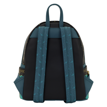 Mini Mochila Exclusiva de Aladdin Princesa Jasmine Moonlit Palace