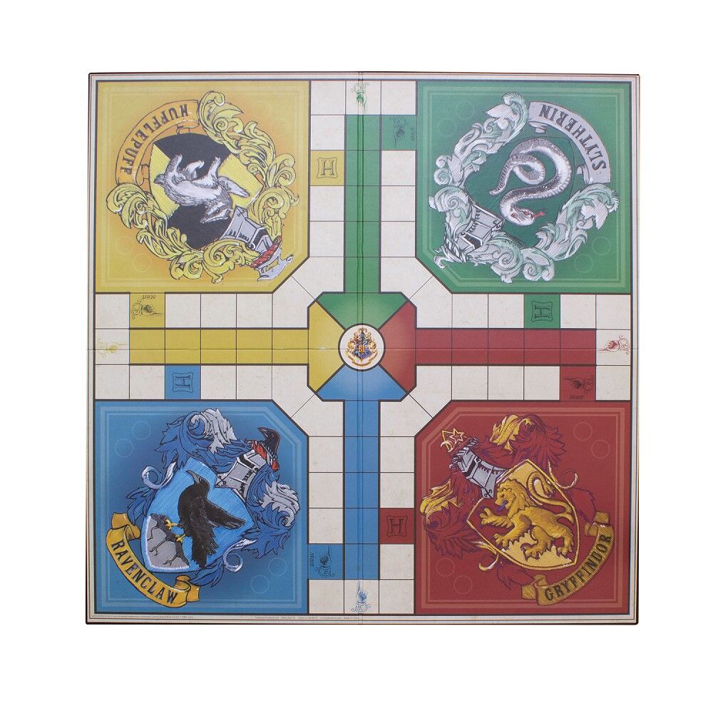 Juego de Mesa Parchís Harry Potter