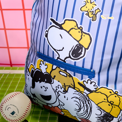 Mochila Clásica Peanuts de Snoopy & Woodstock