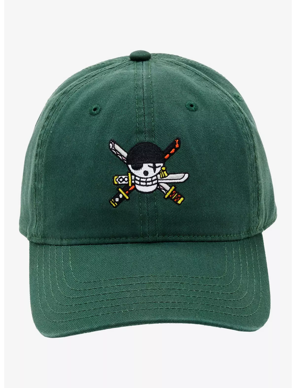 Gorra One Piece Zoro Jolly Roger