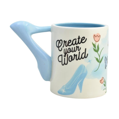 Taza Disney de Cenicienta