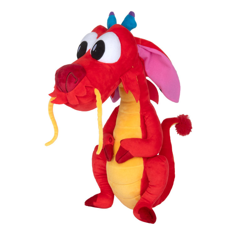 Peluche Disney Mushu