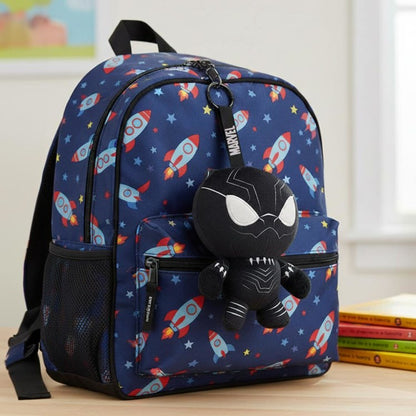 Llavero Peluche Marvel Black Panther