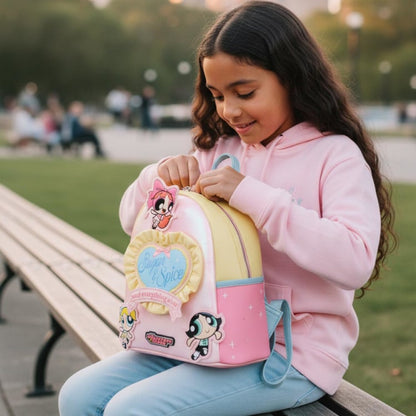 Mini Mochila de Las Chicas Superpoderosas