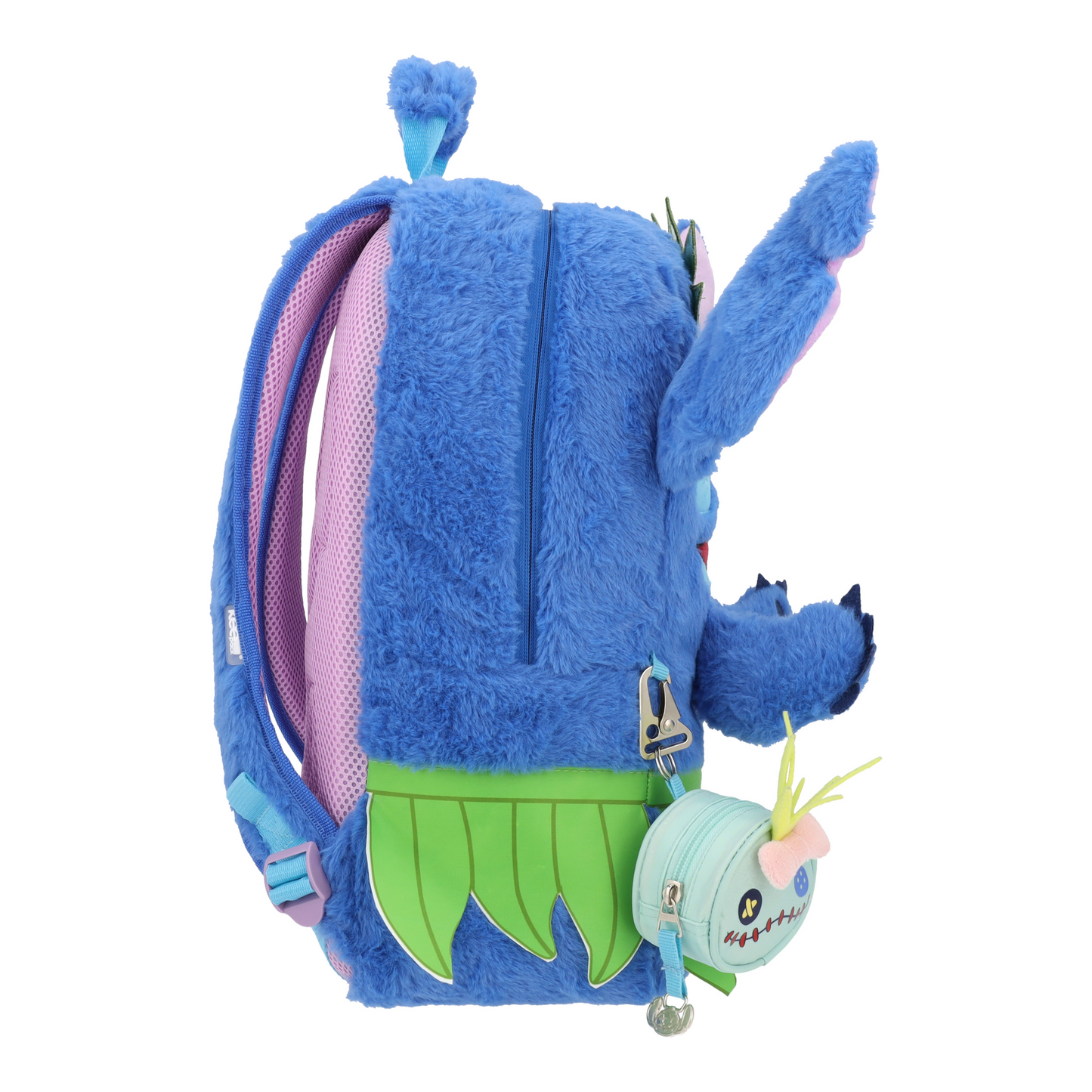 Mochila de Stitch con Falda de Hula Soft Edición Especial