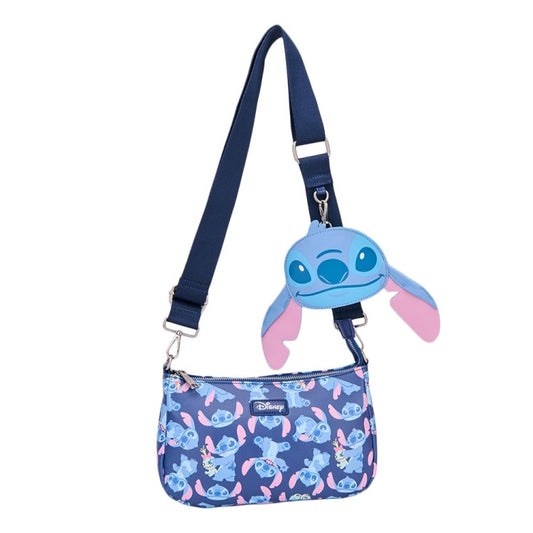 Bolso Crossbody Stitch con Monedero