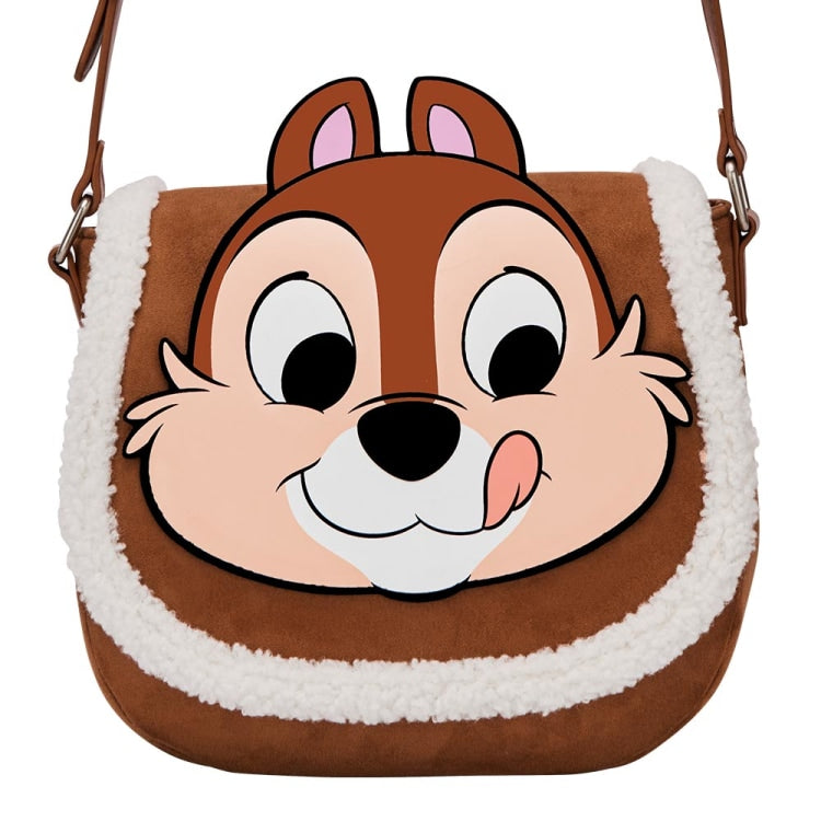 Bolso Bandolera Disney Chip & Dale