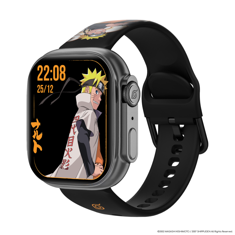 Abyx Fit Touch 5 Naruto Shippuden - Naruto