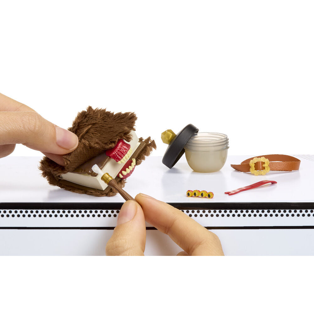 Capsula Sorpresa Miniverse Make It Mini Hogwarts Harry Potter surtido