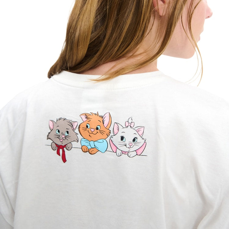 Pijama Disney de Los Aristogatos
