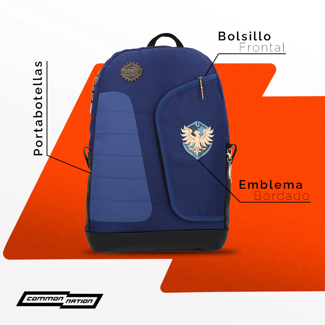 Mochila Hogwarts Legacy Ravenclaw Edición Especial