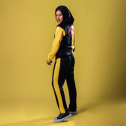 Sudadera Hufflepuff Cáliz de Fuego