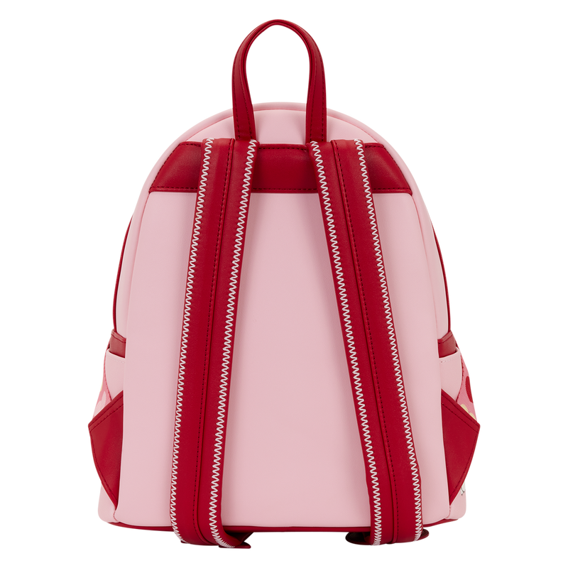 Mini Mochila Loungefly San Valentín de Peanuts Snoopy