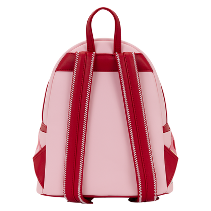 Mini Mochila Loungefly San Valentín de Peanuts Snoopy