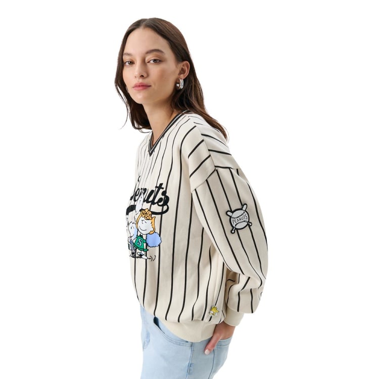 Sudadera Snoopy - Peanuts