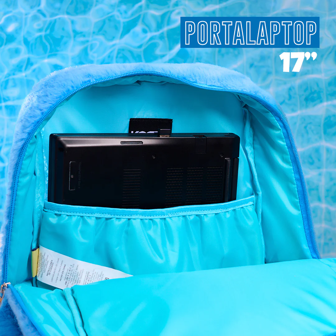 Mochila de Stitch con Falda de Hula Soft Edición Especial