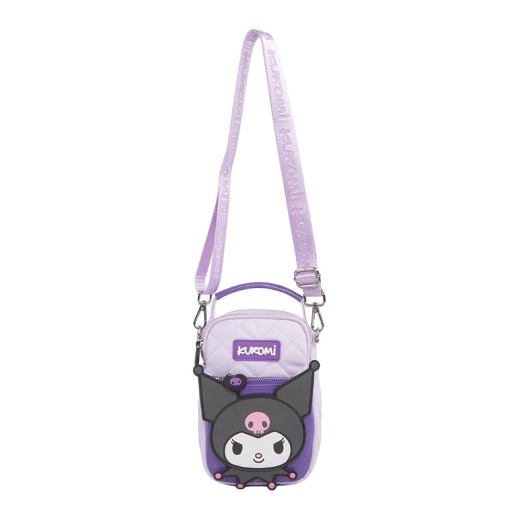 Bolso Crossbody Kuromi