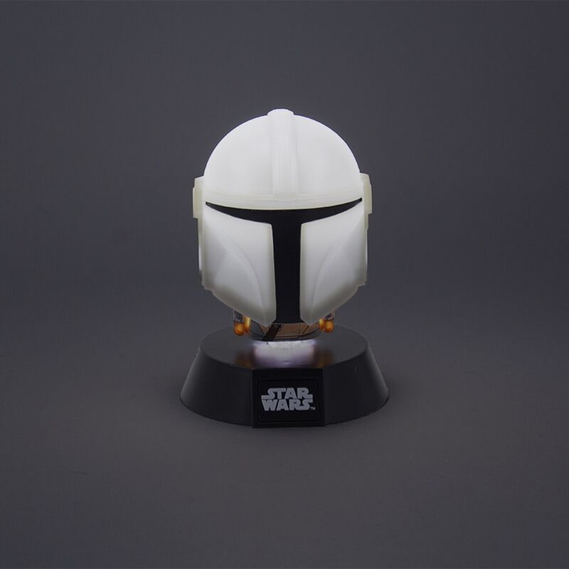 Mini Lámpara Icons The Mandalorian