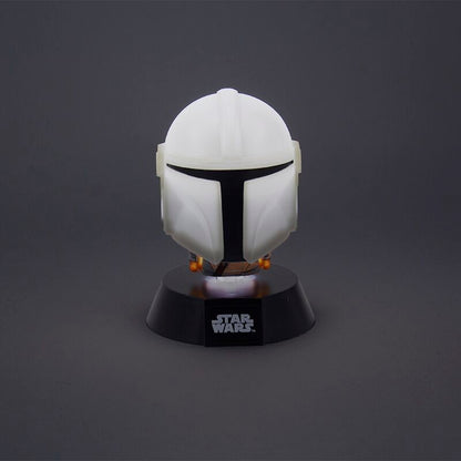 Mini Lámpara Icons The Mandalorian