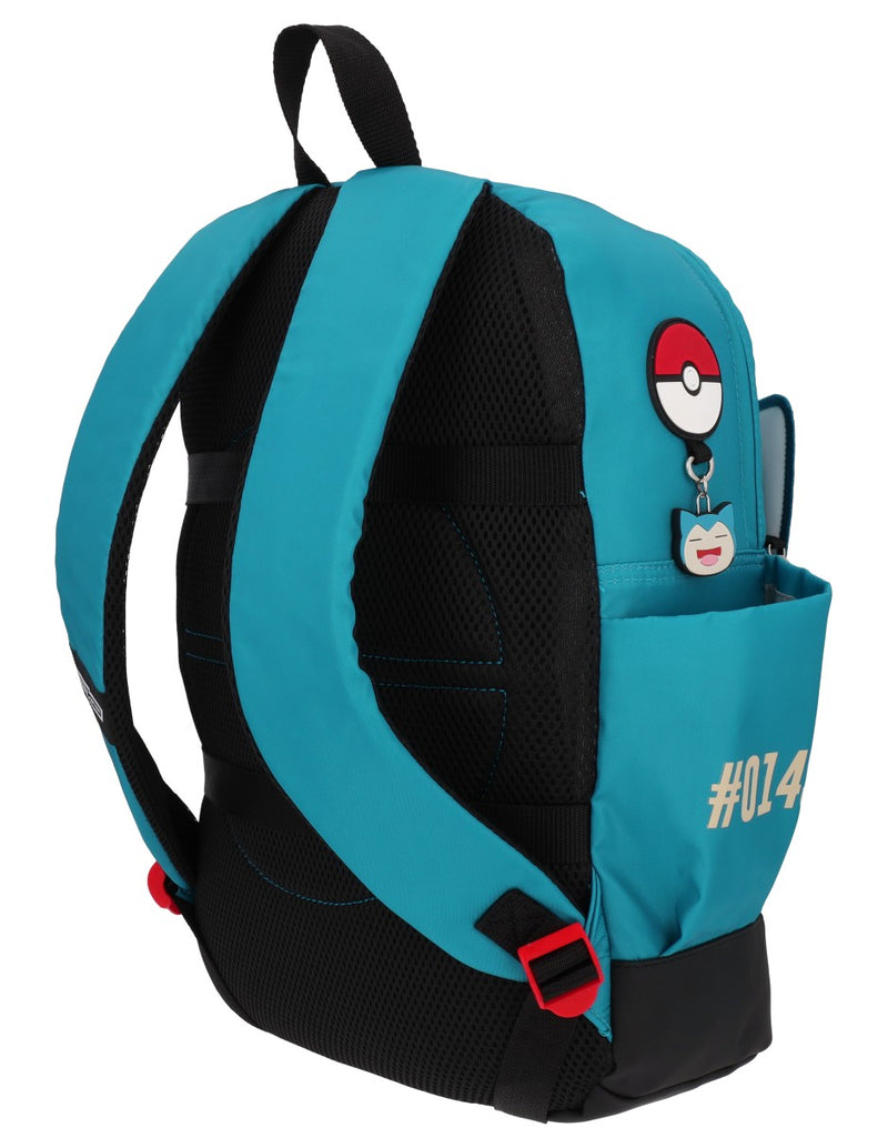 Mochila Escolar De Pokémon Snorlax #0143