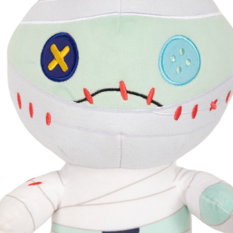 Peluche Stitch Trapos con Disfraz Halloween