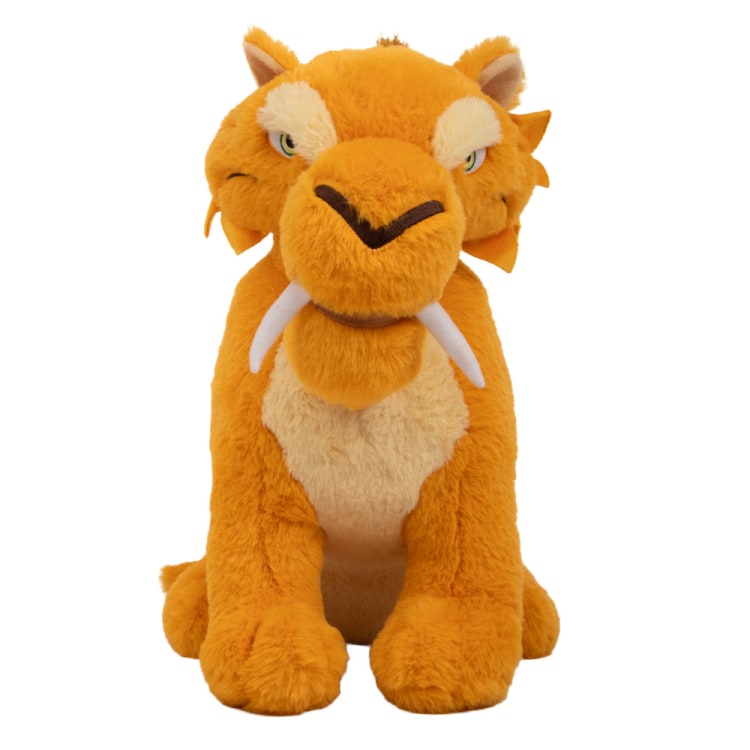 Peluche Diego de La Era de Hielo
