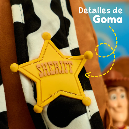 Lonchera Toy Story Sombrero de Woody