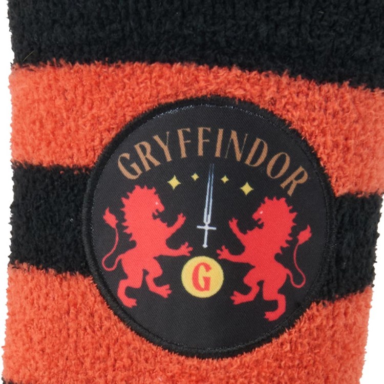 Calcetines Afelpados Gryffindor