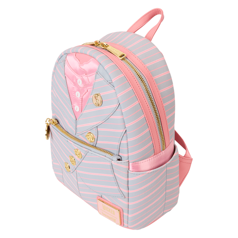 Mini Mochila Loungefly Wicked Glinda