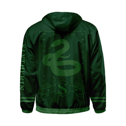 Bomber Jacket Harry Potter - Slytherin