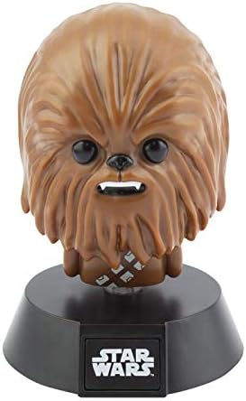 Lampara Star Wars Chewbacca