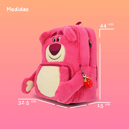 Mochila Toy Story de Lotso Soft Edición Especial