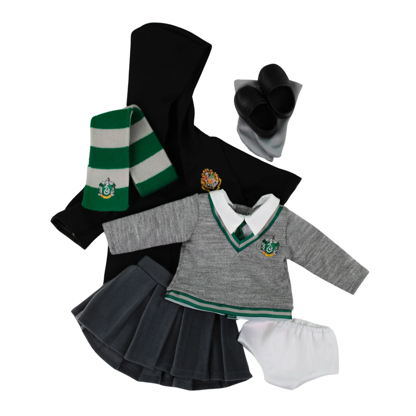 Muñeca Harry Potter Slytherin