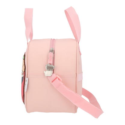 Lonchera Pusheen Pink Sushi