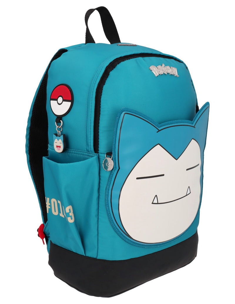 Mochila Escolar De Pokémon Snorlax #0143