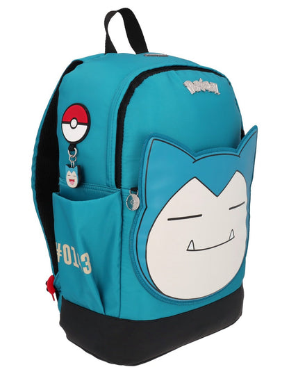 Mochila Escolar De Pokémon Snorlax #0143