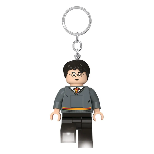 Llavero Lego Light Harry Potter Up 8 cm