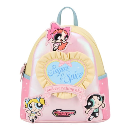 Mini Mochila de Las Chicas Superpoderosas
