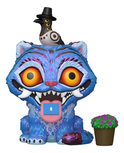 Funko Pop Animation: KPop Demon Hunters - Derpy con Sussie Glow