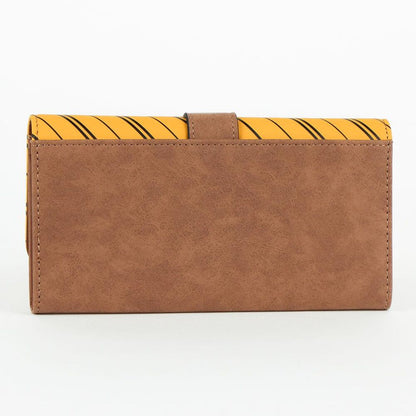 Cartera Hufflepuff Harry Potter