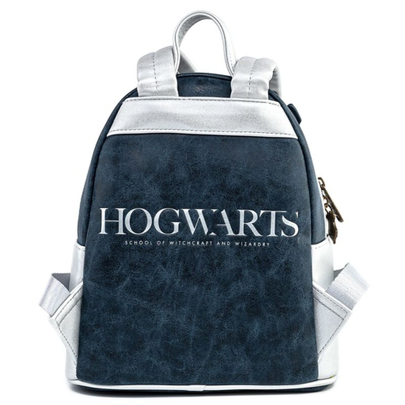 Mini Mochila Del castillo De Hogwarts De Harry Potter