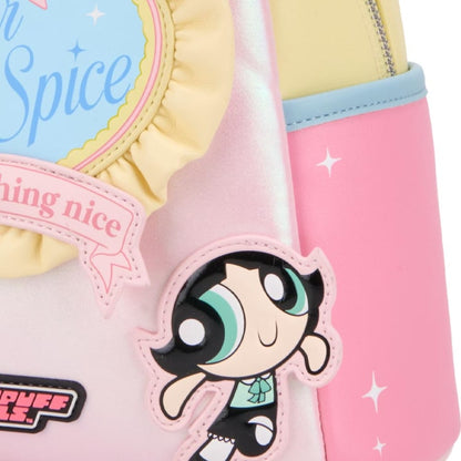 Mini Mochila de Las Chicas Superpoderosas