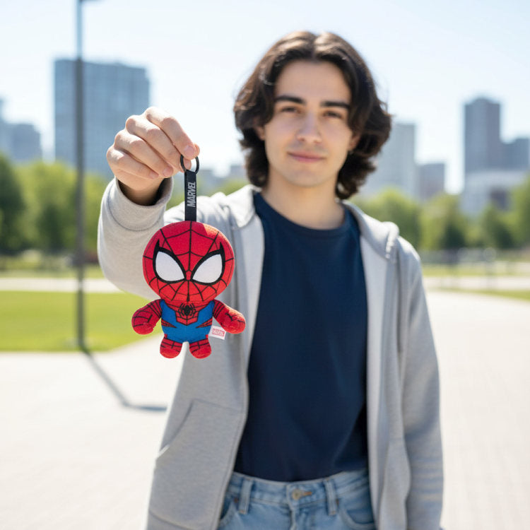 Llavero Spiderman - Marvel