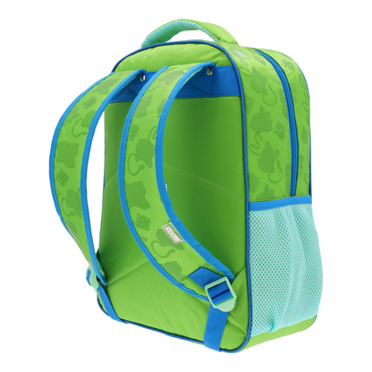 Mochila Escolar de Pokémon Tipo Planta Edición 06