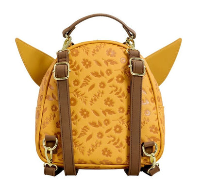 Mini Mochila Loungefly Pokemon Eevee Cosplay