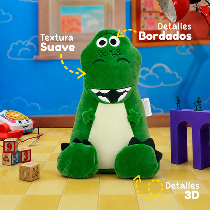 Estuchera Toy Story de Rex Edición Especial