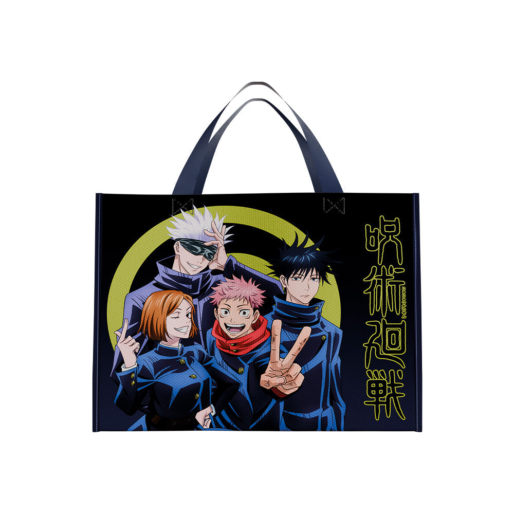 Bolsa Supermercado De Jujutsu Kaisen