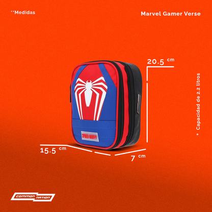Estuchera Marvel Spiderman 2 Gamerverse