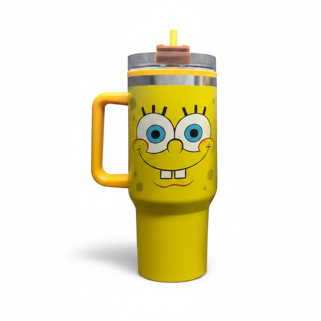 Termo Bob Esponja