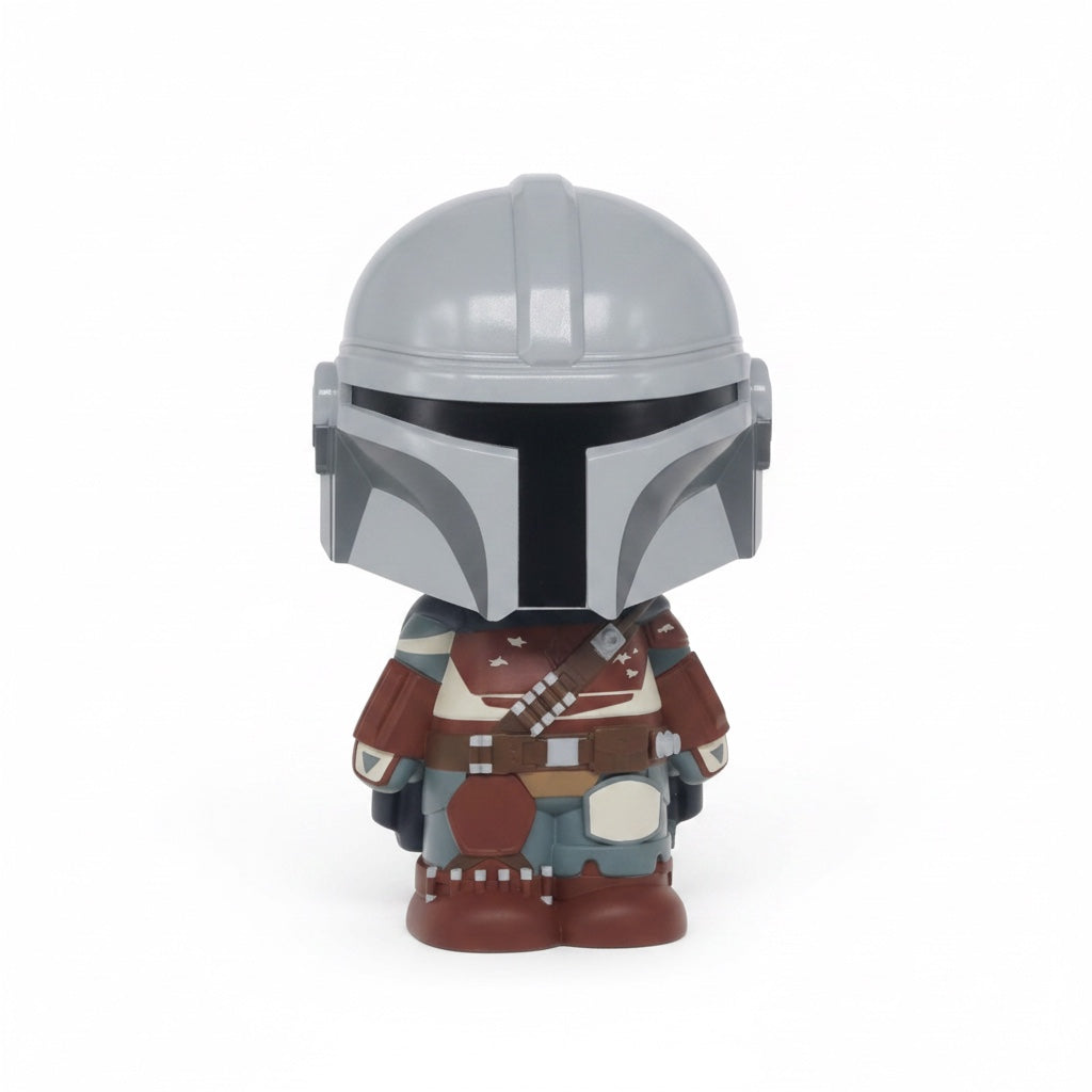 Alcancía Monogram The Mandalorian - Star Wars